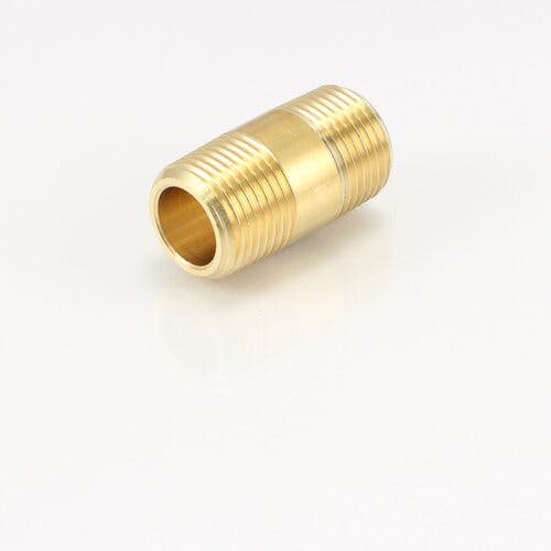 ASOH ネジ継手 丸ニップル NI NI-1033R K000005130(CDC) 鋼管・支持金具 ASOH ネジ継手 丸ニップル NI NI-1033R K000005130(CDC) 鋼管・支持金具