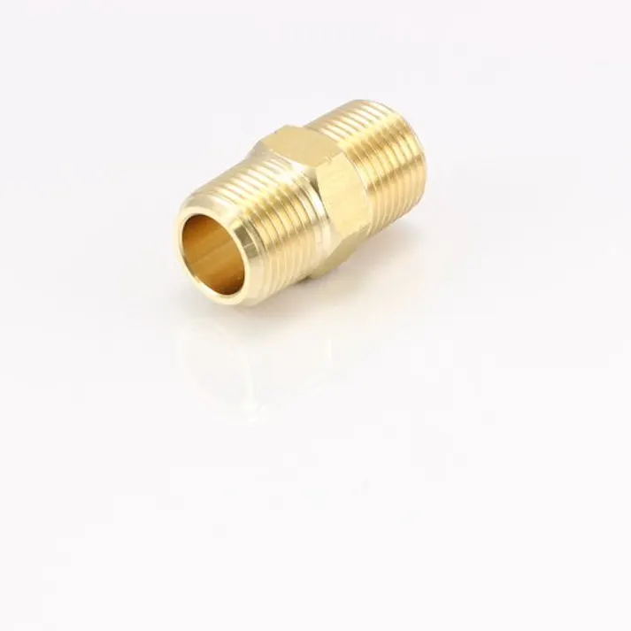 ASOH ネジ継手 六角ニップル NT NT-1066R K000005190【別送品】(CDC)