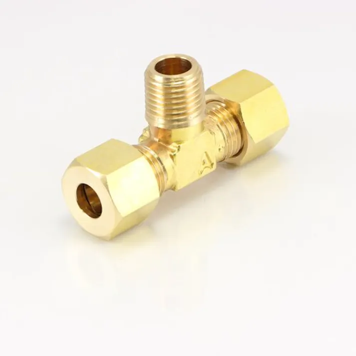 ASOH リング式継手 二方リングチーズ RT RT-2106 K000005486【別送品】(CDC)