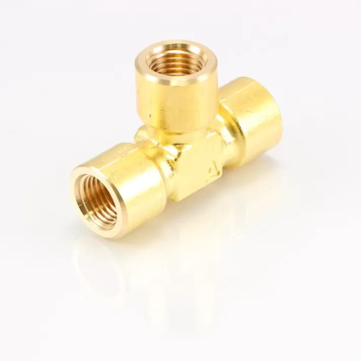 ASOH ネジ継手 異径内ネジチーズ TF TF-1112R K000005558【別送品】(CDC)