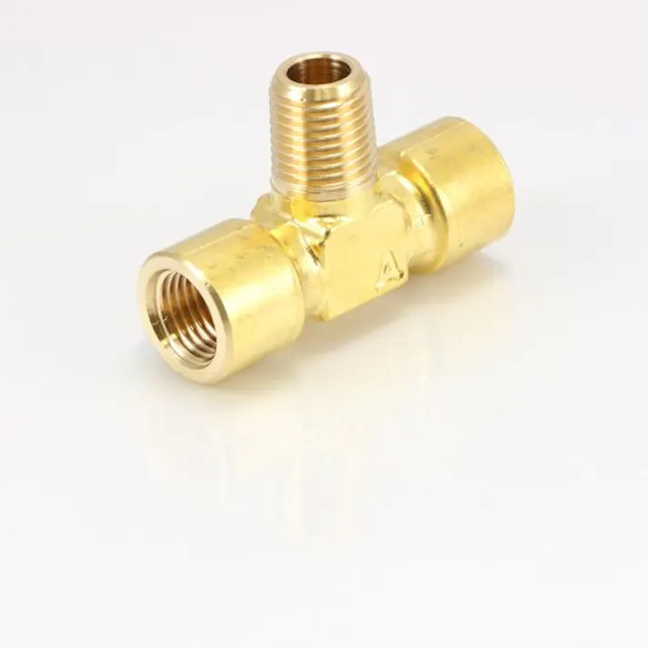 ASOH ネジ継手 二方チーズ TK TK-1111R K000005567【別送品】(CDC)