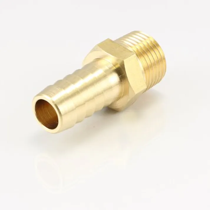 ASOH ホース用継手 おねじニップル HN-1107 M000000361 K000007270【別送品】(CDC)