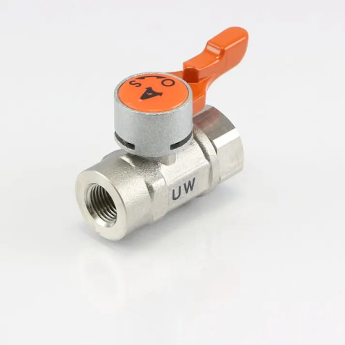 ASOH 小型ボールバルブ ステンレスタイプ PTメス・PTメス UW-1022 M000000139【別送品】(CDC)