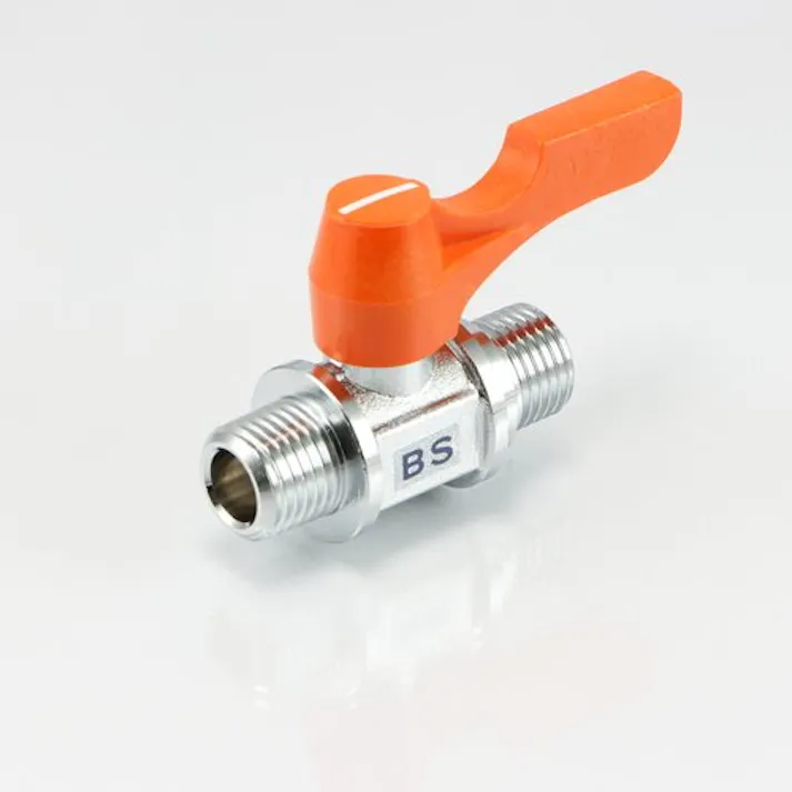 ASOH 小型ボールバルブ ストレートタイプ PTオス・PFオス BS-1033R M000000188【別送品】(CDC)