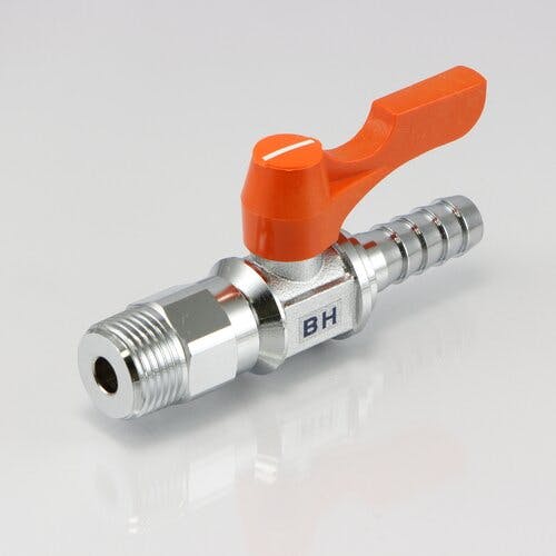 ASOH エースボール RV(黄銅製) 7000シリーズ (ストレート型) BH ホースニップル一体型 BH-7208R M000000214(CDC) 鋼管・支持金具 ASOH エースボール RV(黄銅製) 7000シリーズ (ストレート型) BH ホースニップル一体型 BH-7208R M000000214(CDC) 鋼管・支持金具