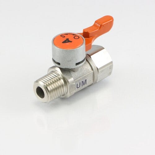 ASOH 小型ボールバルブ ステンレスタイプ PTオス・PTメス UM-1022 M000000260(CDC) 鋼管・支持金具 ASOH 小型ボールバルブ ステンレスタイプ PTオス・PTメス UM-1022 M000000260(CDC) 鋼管・支持金具