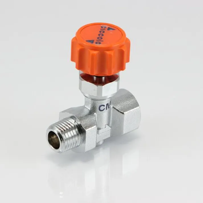 ASOH 小型ニードルバルブ PTオス PTメス CM-1033R M000000435【別送品】(CDC)
