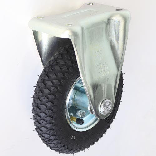 SISIKU 自由旋回金具 固定金具 空気入/エアレス車輪付キャスター AIK-2.50-4 K000005637(CDC) キャスター SISIKU 自由旋回金具 固定金具 空気入/エアレス車輪付キャスター AIK-2.50-4 K000005637(CDC) キャスター