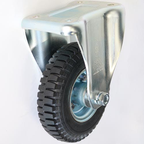 SISIKU 自由旋回金具 固定金具 空気入/エアレス車輪付キャスター AILK-3.50-5 K000005652(CDC) キャスター SISIKU 自由旋回金具 固定金具 空気入/エアレス車輪付キャスター AILK-3.50-5 K000005652(CDC) キャスター