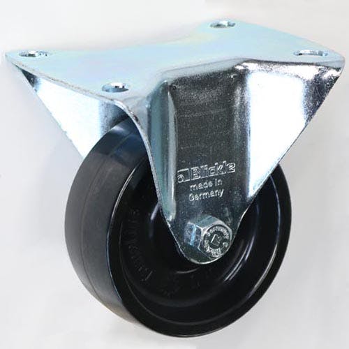 SISIKU 自在旋回金具 固定金具 耐熱車輪付キャスター(スチール製金具・ステンレス製金具) B-PHN-200G K000005696(CDC) キャスター SISIKU 自在旋回金具 固定金具 耐熱車輪付キャスター(スチール製金具・ステンレス製金具) B-PHN-200G K000005696(CDC) キャスター