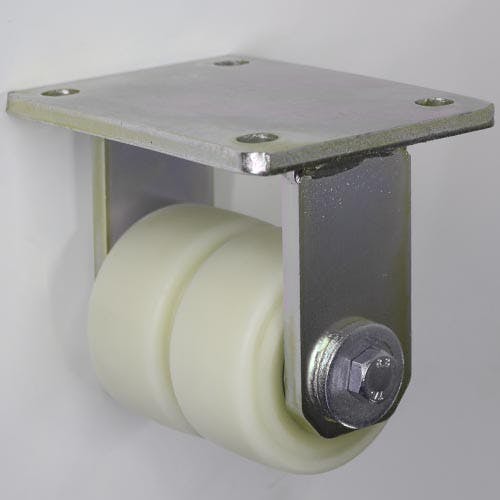 SISIKU 自在旋回金具 固定金具 低床超重荷重用双輪キャスター BSD-GSPO-80K K000005706(CDC) キャスター SISIKU 自在旋回金具 固定金具 低床超重荷重用双輪キャスター BSD-GSPO-80K K000005706(CDC) キャスター