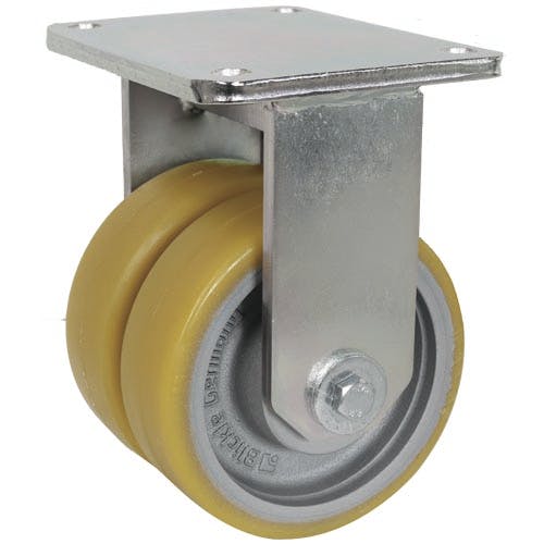 SISIKU 自在旋回金具 固定金具 超重荷重用双輪キャスター BSD-GTH-250K K000005709(CDC) キャスター SISIKU 自在旋回金具 固定金具 超重荷重用双輪キャスター BSD-GTH-250K K000005709(CDC) キャスター