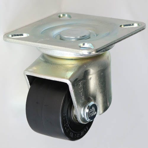SISIKU ���ݐ������ �Œ���� �Ᏸ�d�׏d�p�L���X�^�[ HJ-65U-YN K000005902(CDC) �L���X�^�[
