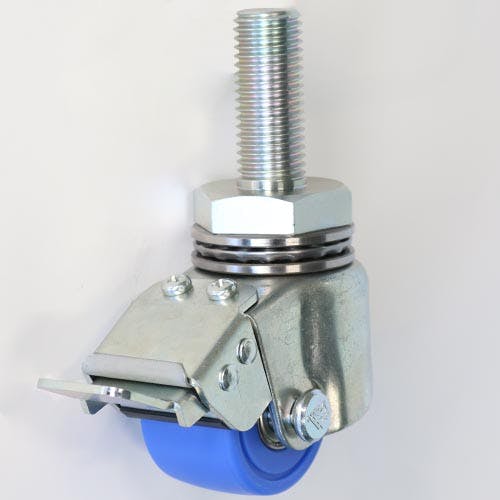 SISIKU 自在旋回金具 固定金具 低床重荷重用キャスター 金具のみ HJB-SJ-75U K000005980(CDC) キャスター SISIKU 自在旋回金具 固定金具 低床重荷重用キャスター 金具のみ HJB-SJ-75U K000005980(CDC) キャスター