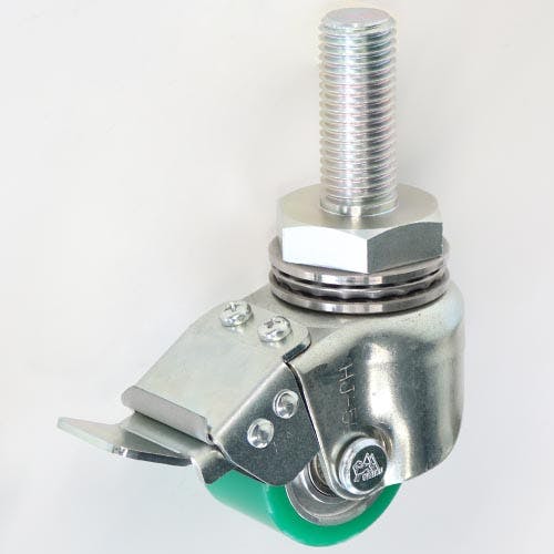 SISIKU 自在旋回金具 固定金具 低床重荷重用キャスター HJB-SJ-75U-U K000005985(CDC) キャスター SISIKU 自在旋回金具 固定金具 低床重荷重用キャスター HJB-SJ-75U-U K000005985(CDC) キャスター