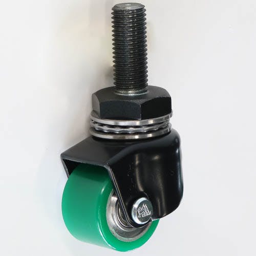 SISIKU 自在旋回金具 固定金具 低床重荷重用キャスター HJ-SJ-50B-U K000005990(CDC) キャスター SISIKU 自在旋回金具 固定金具 低床重荷重用キャスター HJ-SJ-50B-U K000005990(CDC) キャスター