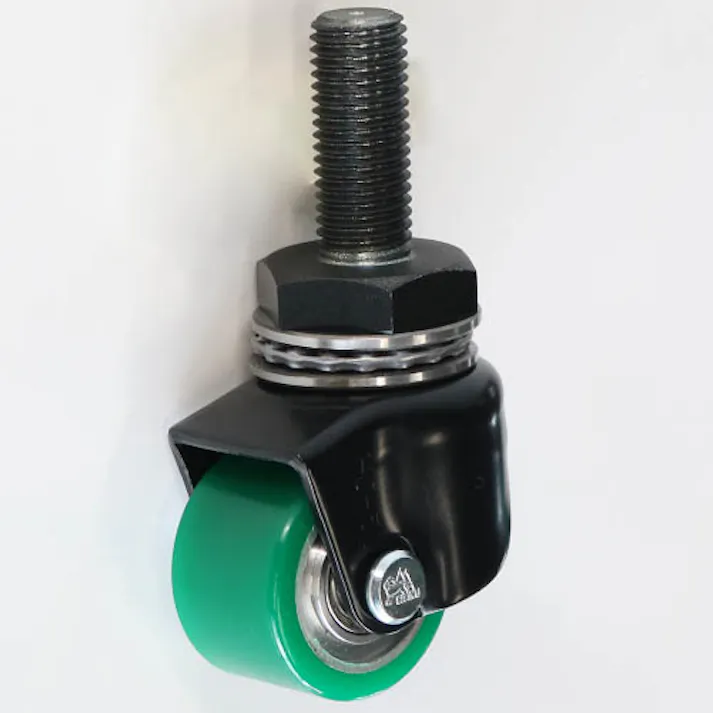 SISIKU 自在旋回金具 固定金具 低床重荷重用キャスター HJ-SJ-75B-U K000006014【別送品】(CDC)