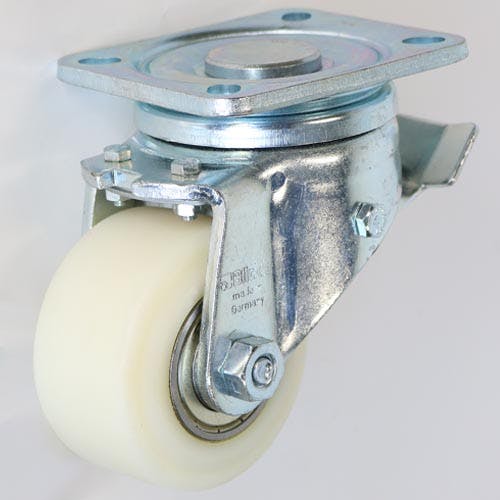 SISIKU 自在旋回金具 固定金具 低床重荷重用キャスター700 LH-GSPO-100K-1-ST K000006283(CDC) キャスター SISIKU 自在旋回金具 固定金具 低床重荷重用キャスター700 LH-GSPO-100K-1-ST K000006283(CDC) キャスター
