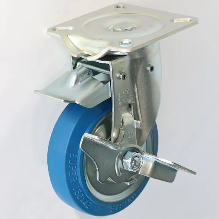 SISIKU 自在旋回金具 自在旋回⇔固定切換キャスター(旋回ストッパー) NJKB-150SST K000006521【別送品】(CDC)