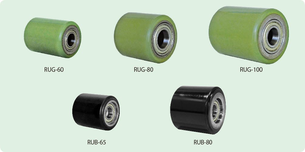 SISIKU アクセサリ ウレタンローラー RUB-80L K000006565(CDC) キャスター SISIKU アクセサリ ウレタンローラー RUB-80L K000006565(CDC) キャスター