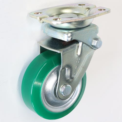SISIKU 自在旋回金具 固定金具 緩衝スプリングキャスターI(センターコイルタイプ) SAK-200UW K000006684(CDC) キャスター SISIKU 自在旋回金具 固定金具 緩衝スプリングキャスターI(センターコイルタイプ) SAK-200UW K000006684(CDC) キャスター
