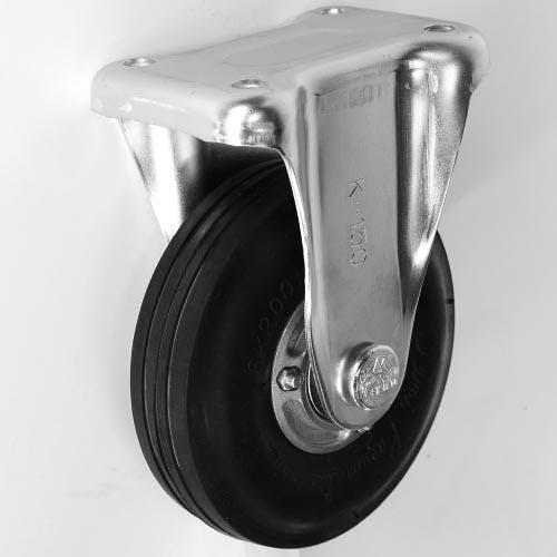 SISIKU 自由旋回金具 固定金具 空気入/エアレス車輪付キャスター SPMK-200 K000006776(CDC) キャスター SISIKU 自由旋回金具 固定金具 空気入/エアレス車輪付キャスター SPMK-200 K000006776(CDC) キャスター
