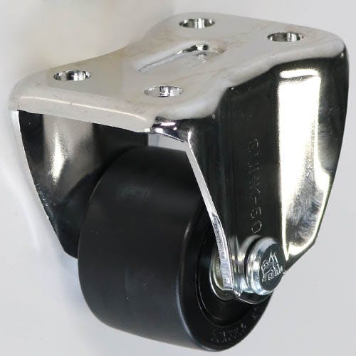 SISIKU 自在旋回金具 固定金具 ステンレス低床重荷重用キャスター SUHK-50-YN K000006857(CDC) キャスター SISIKU 自在旋回金具 固定金具 ステンレス低床重荷重用キャスター SUHK-50-YN K000006857(CDC) キャスター