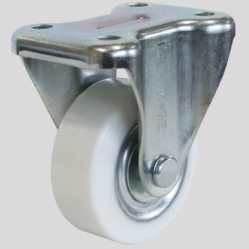 SISIKU 固定金具 スタンダードプレスキャスター(中荷重用) WUWK-130 K000007080(CDC) キャスター SISIKU 固定金具 スタンダードプレスキャスター(中荷重用) WUWK-130 K000007080(CDC) キャスター