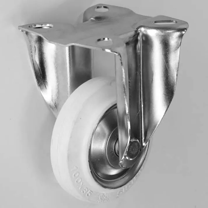 SISIKU 固定金具 スタンダードプレスキャスター(中荷重用) WWKK-130 K000007160【別送品】(CDC)