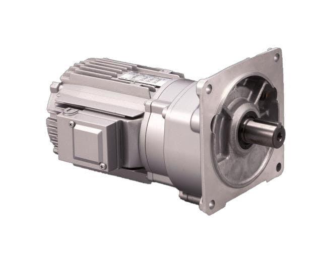 富士変速機 平行軸 標準型 三相ギヤードモータ フランジ取付形 VXシリーズ VX04-025MF K000010872【別送品】