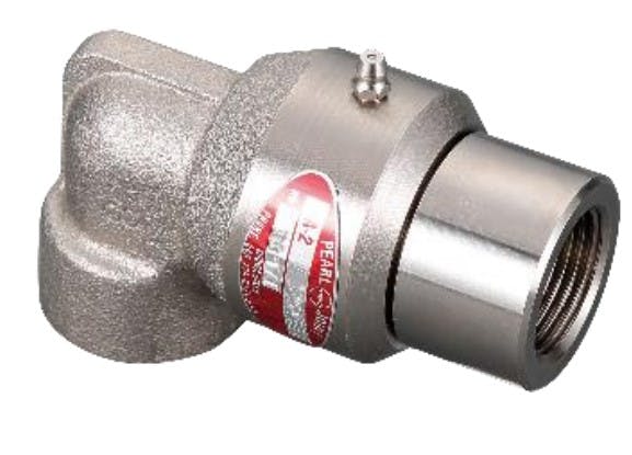 PEARL JOINT パールスイベルジョイント Aシリーズ AV-2-10A K000012943 鋼管・支持金具 PEARL JOINT パールスイベルジョイント Aシリーズ AV-2-10A K000012943 鋼管・支持金具