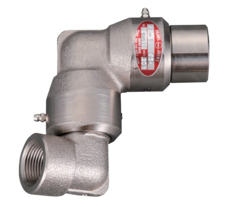 PEARL JOINT パールスイベルジョイント Aシリーズ AV-5-15A K000012974 鋼管・支持金具 PEARL JOINT パールスイベルジョイント Aシリーズ AV-5-15A K000012974 鋼管・支持金具