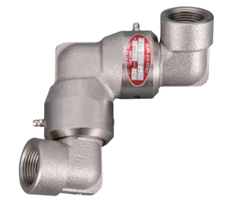 PEARL JOINT パールスイベルジョイント Aシリーズ AV-6-32A K000012987 鋼管・支持金具 PEARL JOINT パールスイベルジョイント Aシリーズ AV-6-32A K000012987 鋼管・支持金具