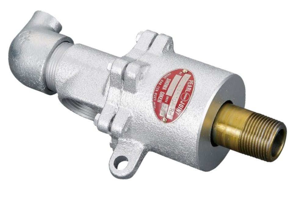PEARL JOINT パールロータリージョイント NCシリーズ NC65A-32ALH K000013358 鋼管・支持金具 PEARL JOINT パールロータリージョイント NCシリーズ NC65A-32ALH K000013358 鋼管・支持金具