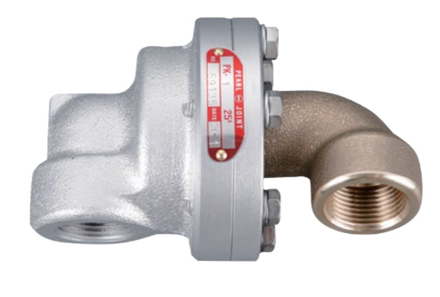 PEARL JOINT パールスイベルジョイント PKシリーズ PK-1-50A K000013471 鋼管・支持金具 PEARL JOINT パールスイベルジョイント PKシリーズ PK-1-50A K000013471 鋼管・支持金具