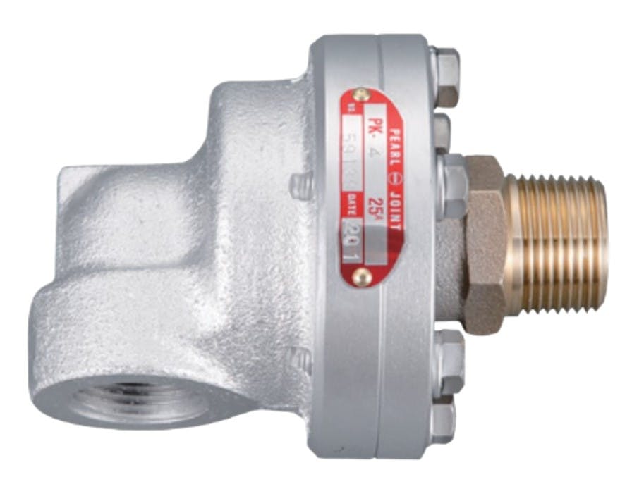 PEARL JOINT パールスイベルジョイント PKシリーズ PK-4-20A K000013485 鋼管・支持金具 PEARL JOINT パールスイベルジョイント PKシリーズ PK-4-20A K000013485 鋼管・支持金具