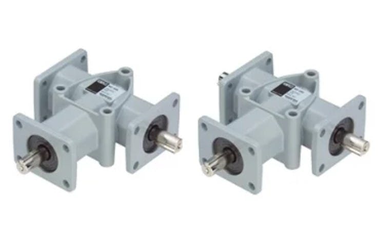 ニッセイ ベベルギアボックス (KOMPASS) KB-201 K000014526【別送品】