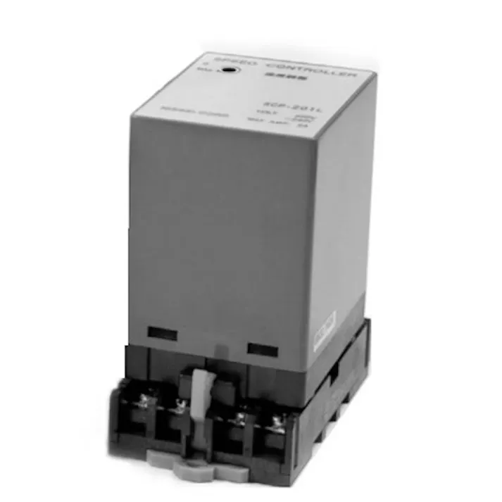 ニッセイ スピードコントローラ SCP-101L K000016319【別送品】