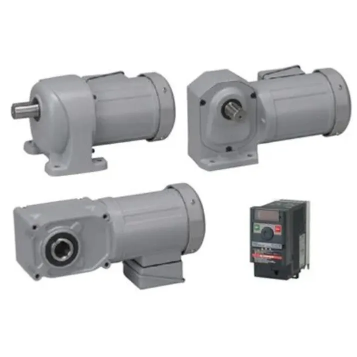 ニッセイ GTR-eco IPMギアモータ 直交軸 H2タイプ H2L22T40L-VM01NVEV2 K000022440【別送品】
