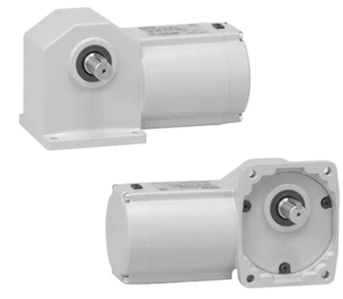 ニッセイ GTR MINI SERIES インダクションギアモータ (15W～90W) 直交軸 Hタイプ HFMN-15L-60-T60 K000039236【別送品】(CDC)