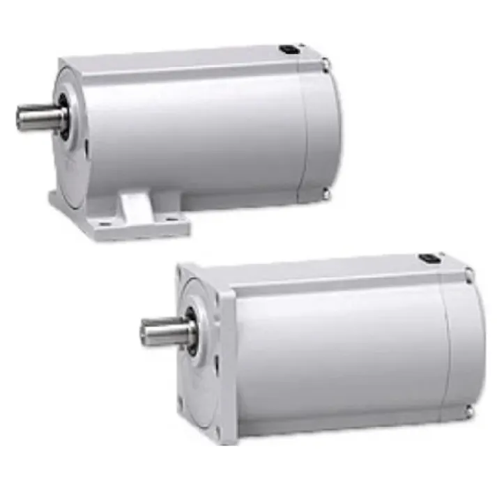 ニッセイ GTR MINI SERIES インダクションギアモータ (15W~90W) 平行軸 Gタイプ GLMN-15-7.5-S60 K000048240【別送品】(CDC)