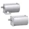 ニッセイ GTR MINI SERIES インダクションギアモータ (15W~90W) 平行軸 Gタイプ GLMN-18-240-S90W K000048650【別送品】(CDC)