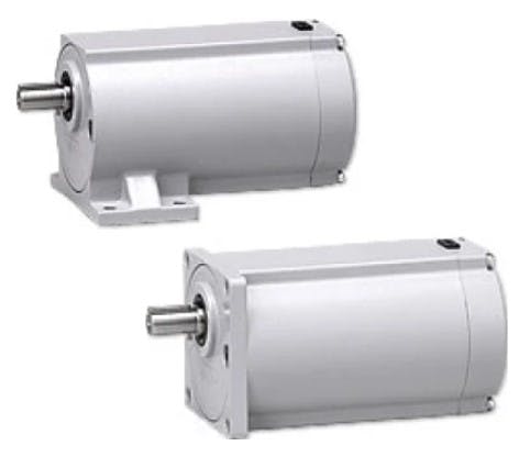 ニッセイ GTR MINI SERIES インダクションギアモータ (15W~90W) 平行軸