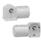ニッセイ GTR MINI SERIES インダクションギアモータ (15W~90W) 直交軸 Hタイプ HFM-22R-1800-S15WT K000068025 (CDC)【別送品】