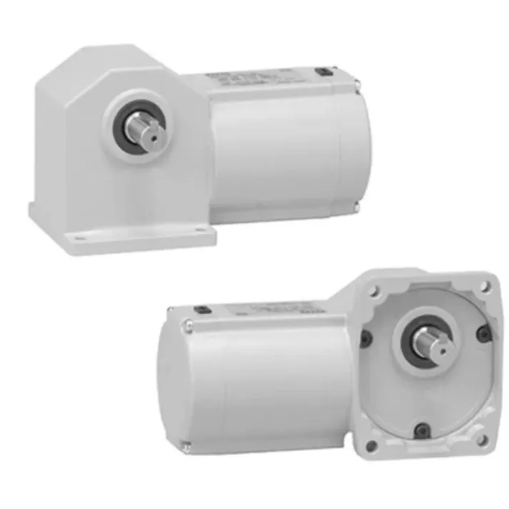ニッセイ GTR MINI SERIES インダクションギアモータ (15W~90W) 直交軸 Hタイプ HLM-32R-1500-S60K K000077294 (CDC)【別送品】