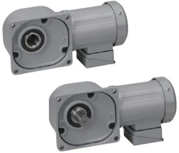 ニッセイ GTR MID SERIES インダクションギアモータ (0.1kW～2.2kW