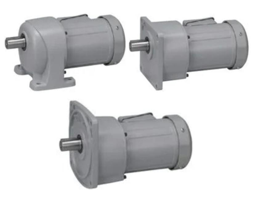 ニッセイ GTR MID SERIES インダクションギアモータ (0.1kW～2.2kW