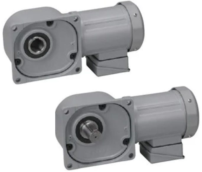 ニッセイ GTR MID SERIES インダクションギアモータ (0.1kW～2.2kW) 中空軸・中実軸 Fタイプ FS30N240-WM02TWNEN(CDC) K000132735【別送品】