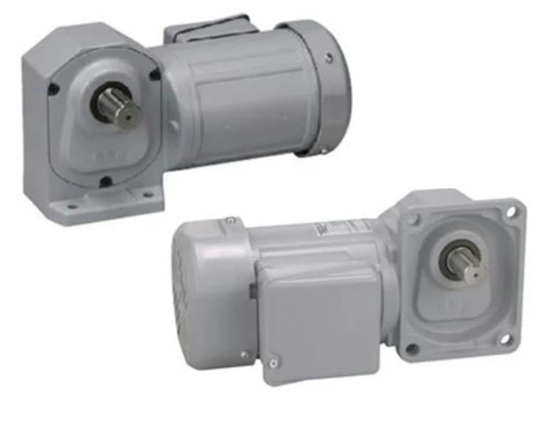 ニッセイ GTR MID SERIES インダクションギアモータ (0.1kW～2.2kW) 直交軸 H2タイプ H2F22M30-WM02TKNEN(CDC) K000141841【別送品】