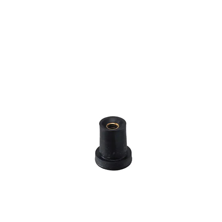 倉敷化工 防振マウント クラタイト KT-6 (100個入り) (CDC) 1000381338【別送品】